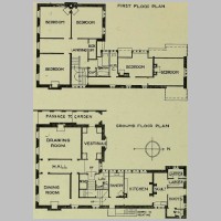 Lutyens, Millmead House, plans, Internet Archive Book Images , on flickr.jpg